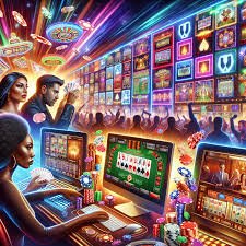 Người chơi Việt Nam trải nghiệm game bắn cá cm8868 trên điện thoại di động